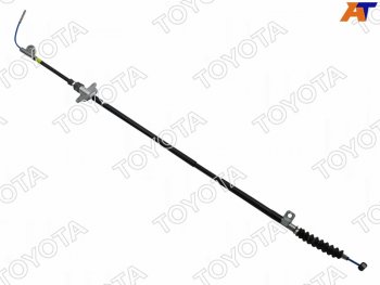 Трос ручного тормоза RH TOYOTA Toyota Harrier XU80 (2020-2024)  (центральный)