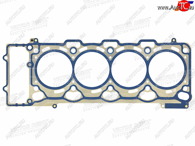 9 449 р. Прокладка ГБЦ N62B44 VICTOR REINZ BMW 5 серия E60 седан дорестайлинг (2003-2007)  с доставкой в г. Калуга