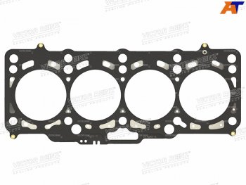 Прокладка ГБЦ 1.63MM VICTOR REINZ Volkswagen Tiguan NF дорестайлинг (2006-2011)