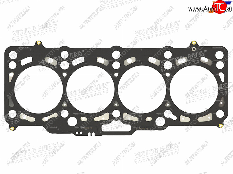 4 299 р. Прокладка ГБЦ 1.63MM VICTOR REINZ  Volkswagen Passat ( B8,  B8.5) - Tiguan ( NF,  Mk2)  с доставкой в г. Калуга