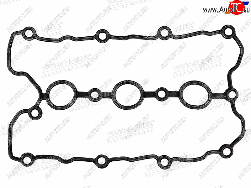 1 459 р. Прокладка клапанной крышки (1-3 цилиндр BDW) VICTOR REINZ                           Audi A6  C6 (2004-2008) дорестайлинг, седан  с доставкой в г. Калуга