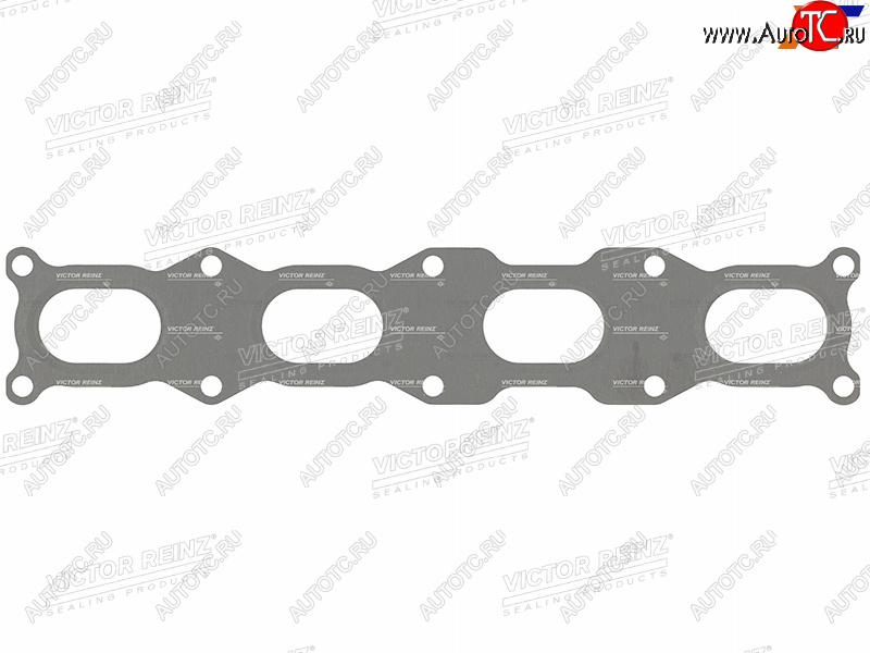 869 р. Прокладка впускного коллектора M16A VICTOR REINZ Suzuki Jimny JB23/JB43 1-ый рестайлинг (2002-2012)  с доставкой в г. Калуга