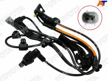 Датчик ABS перед LH SAT Toyota Fortuner AN50/AN60 2-ой рестайлинг (2011-2015)