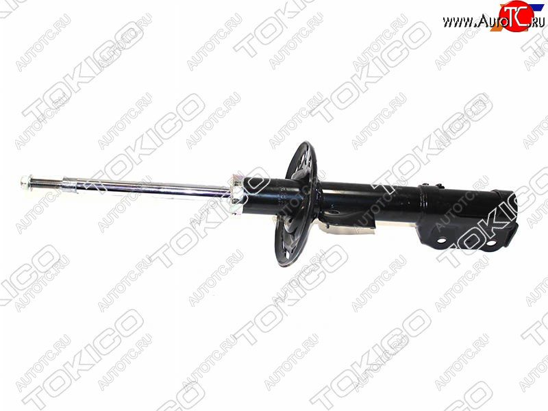 8 199 р. Стойка передняя RH TOKICO  Honda Fit (1,  GE,  2,  GP,GK,  3,  3 GP,GK,  4 GR), Fit Aria (GD), Mobilio (1 GB1,GB2,  2 DD4,DD5) (прямой линк)  с доставкой в г. Калуга