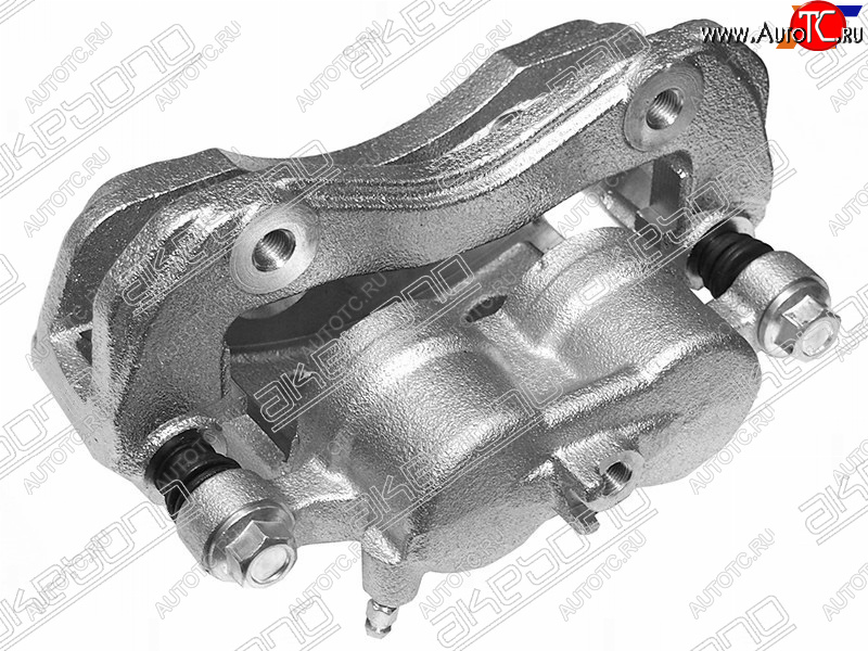 16 849 р. Суппорт тормозной передний правый AKEBONO  CITROEN C-crosser, Mitsubishi C-crosser, Peugeot 4007  с доставкой в г. Калуга