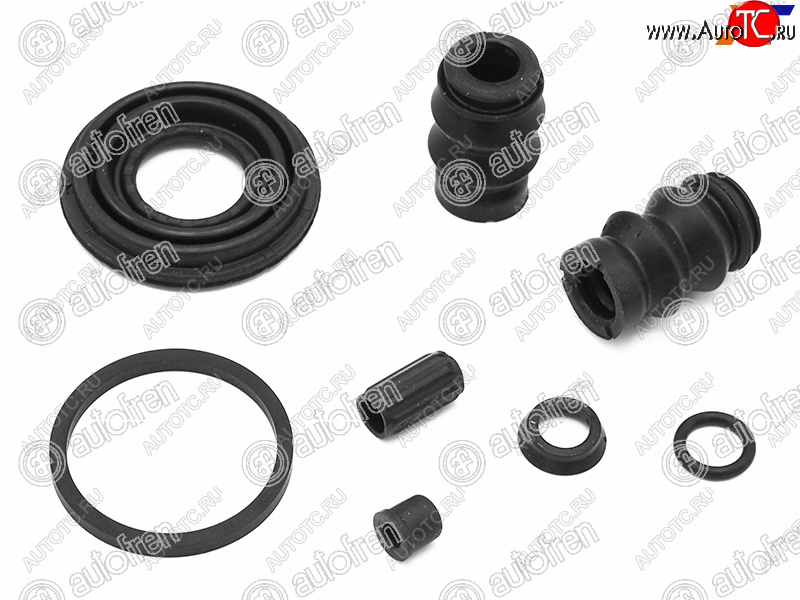 559 р. Ремкомплект суппорта задний 38mm AUTOFREN  Ford Mondeo, Skoda Octavia (A5), Yeti, Volkswagen Touran (1T,  2T)  с доставкой в г. Калуга