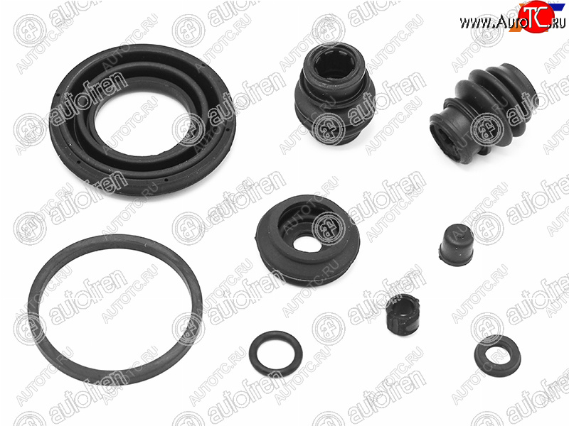 589 р. Ремкомплект суппорта задний 41mm AUTOFREN  CITROEN C4 (B7,  C41), Mitsubishi ASX, Outlander (GF,  GN)  с доставкой в г. Калуга