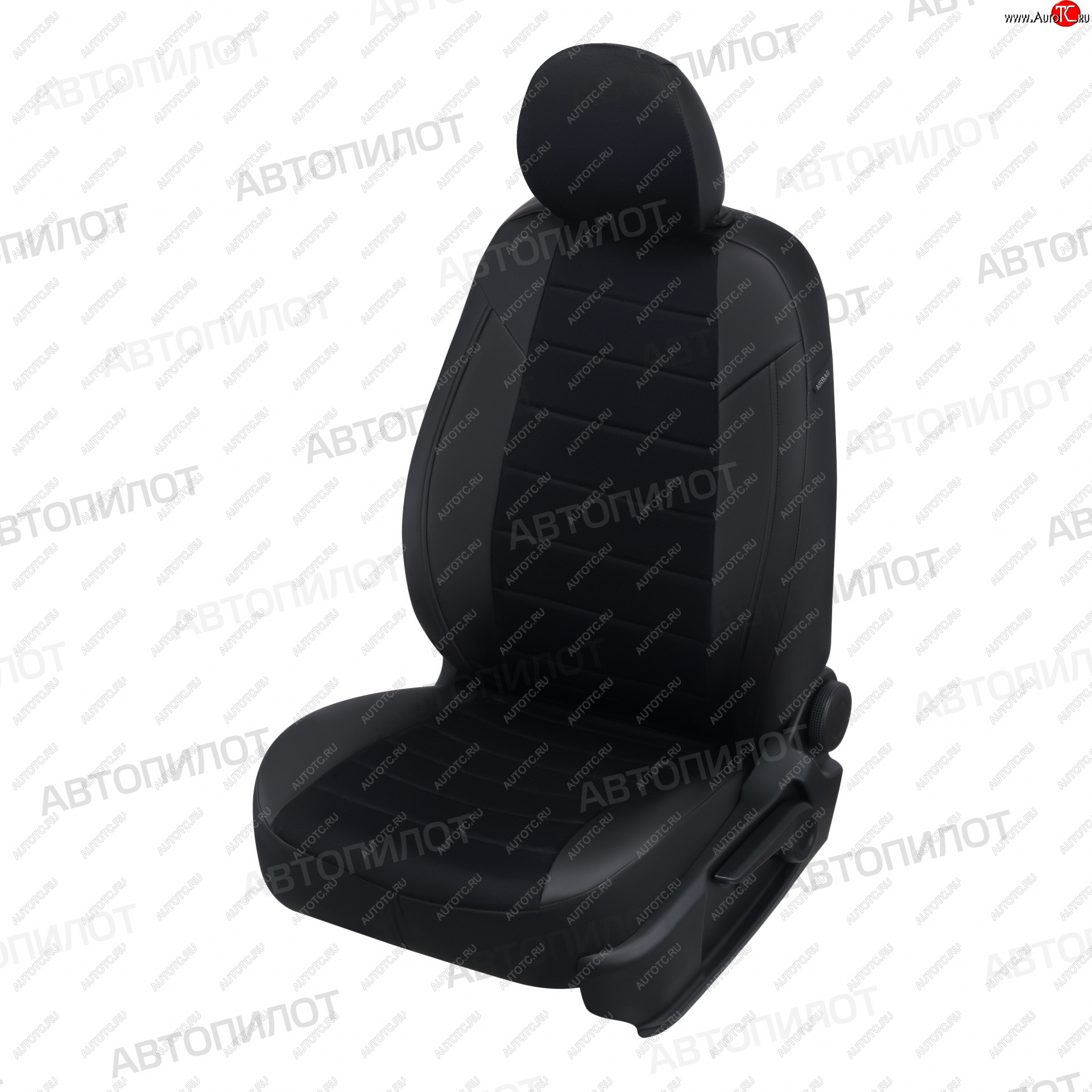 13 449 р. Чехлы сидений (экокожа/алькантара) Автопилот  BYD F3 (2005-2014) (черный)  с доставкой в г. Калуга