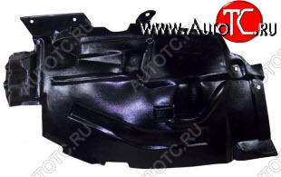 759 р. Правый подкрылок передний (передняя часть) BODYPARTS Nissan Murano 1 Z50 (2002-2009)  с доставкой в г. Калуга