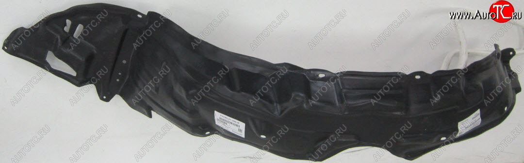 559 р. Правый подкрылок передний BodyParts  Toyota Corolla  E120 (2000-2007) хэтчбек 5 дв. дорестайлинг, хэтчбек рестайлинг  с доставкой в г. Калуга