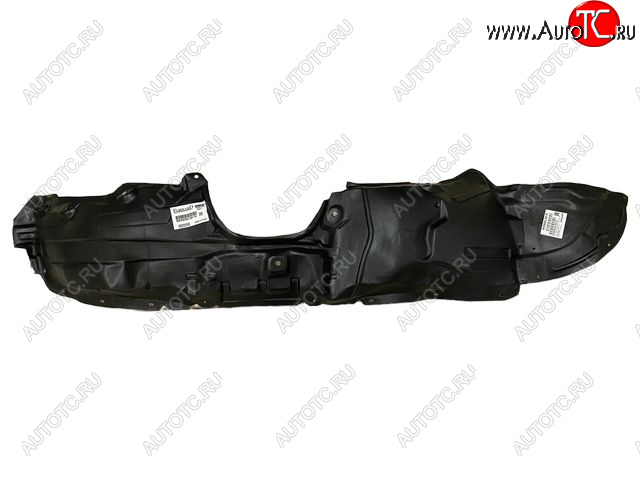 849 р. Правый подкрылок передний BODYPARTS Mazda 3/Axela BK дорестайлинг, хэтчбэк (2003-2006)  с доставкой в г. Калуга