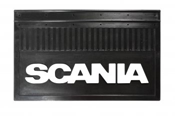 1 039 р. Брызговики задние (600*400мм.) Seintex  Scania 4-series (1997-2007)  с доставкой в г. Калуга. Увеличить фотографию 1