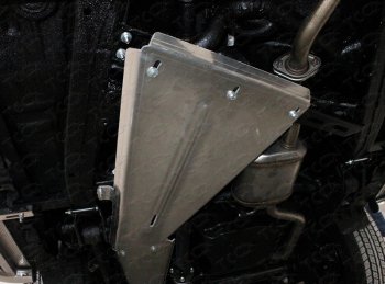 5 599 р. Защита раздаточной коробки ТСС Тюнинг  Suzuki Jimny  JB64 (2018-2024) (алюминий 4 мм)  с доставкой в г. Калуга. Увеличить фотографию 1