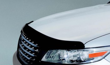 Дефлектор капота SIM Volkswagen Teramont CA1 дорестайлинг (2016-2020)