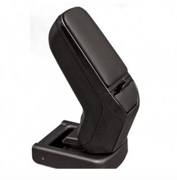 10 899 р. Подлокотник ARMSTER 2 Chevrolet Tracker (2013-2015) (Чёрный)  с доставкой в г. Калуга. Увеличить фотографию 1
