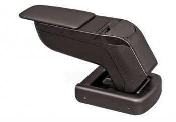 10 899 р. Подлокотник ARMSTER 2  Chevrolet Tracker (2013-2022) (Чёрный)  с доставкой в г. Калуга. Увеличить фотографию 2