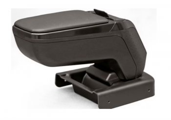 10 899 р. Подлокотник ARMSTER 2  Chevrolet Tracker (2013-2022) (Чёрный)  с доставкой в г. Калуга. Увеличить фотографию 3