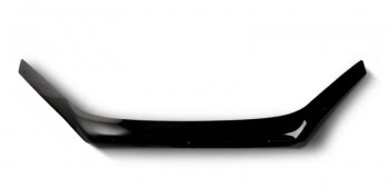 849 р. Дефлектор капота Vinguru Лада Нива 4х4 2121 3 дв. дорестайлинг (1977-2019)  с доставкой в г. Калуга. Увеличить фотографию 1