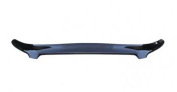 2 499 р. Дефлектор капота SIM  Isuzu D-Max  RG DoubleCab (2019-2024)  с доставкой в г. Калуга. Увеличить фотографию 1
