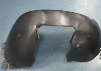 Левый подкрылок передний (задняя часть) BodyParts  Golf  5, Jetta  A5