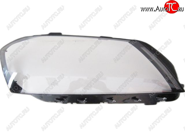 3 699 р. Правое стекло передней фары (пр-во Китай) BODYPARTS Volkswagen Passat B7 седан (2010-2015)  с доставкой в г. Калуга