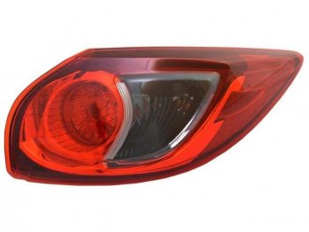 2 789 р. Правый фонарь задний (внешний) BodyParts Mazda CX-5 KE дорестайлинг (2011-2014)  с доставкой в г. Калуга. Увеличить фотографию 1