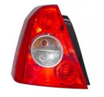 2 699 р. Левый фонарь задний BodyParts  Chery Estina ( A5) (2006-2012), Chery Fora  A21 (2006-2010)  с доставкой в г. Калуга. Увеличить фотографию 1