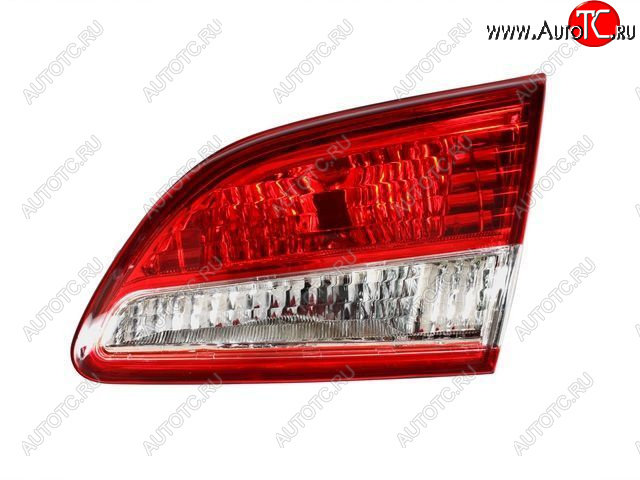 1 339 р. Правый фонарь (внутренний) BodyParts  Nissan Almera  седан (2012-2019)  с доставкой в г. Калуга