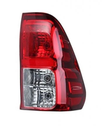 2 599 р. Правый фонарь задний BodyParts Toyota Hilux AN120 дорестайлинг (2016-2020)  с доставкой в г. Калуга. Увеличить фотографию 1