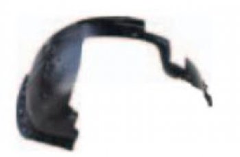 799 р. Левый подкрылок передний BodyParts  KIA Cerato  4 BD (2018-2021)  с доставкой в г. Калуга. Увеличить фотографию 1