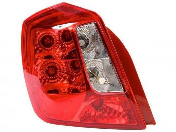 1 559 р. Левый фонарь задний BodyParts Chevrolet Lacetti седан (2002-2013)  с доставкой в г. Калуга. Увеличить фотографию 1
