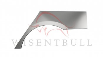 Левая задняя ремонтная арка (внешняя) Wisentbull INFINITI (Инфинити) M (М) (2005-2010) Y50 седан