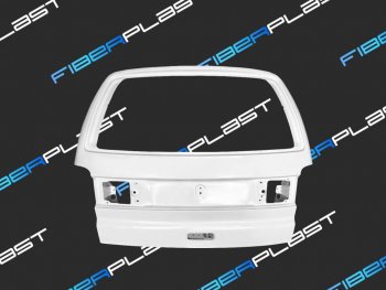 Дверь багажника Fiberplast Seat Alhambra 7M рестайлинг (2000-2010)