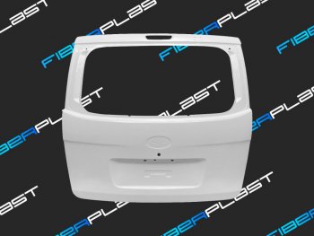 Дверь багажника Fiberplast Hyundai Starex/Grand Starex/H1 2 TQ 2 рестайлинг (2018-2024)