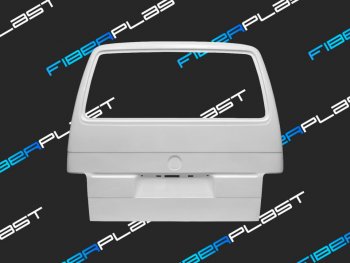 Дверь багажника Fiberplast Volkswagen Transporter T4 дорестайлинг (1990-1996)