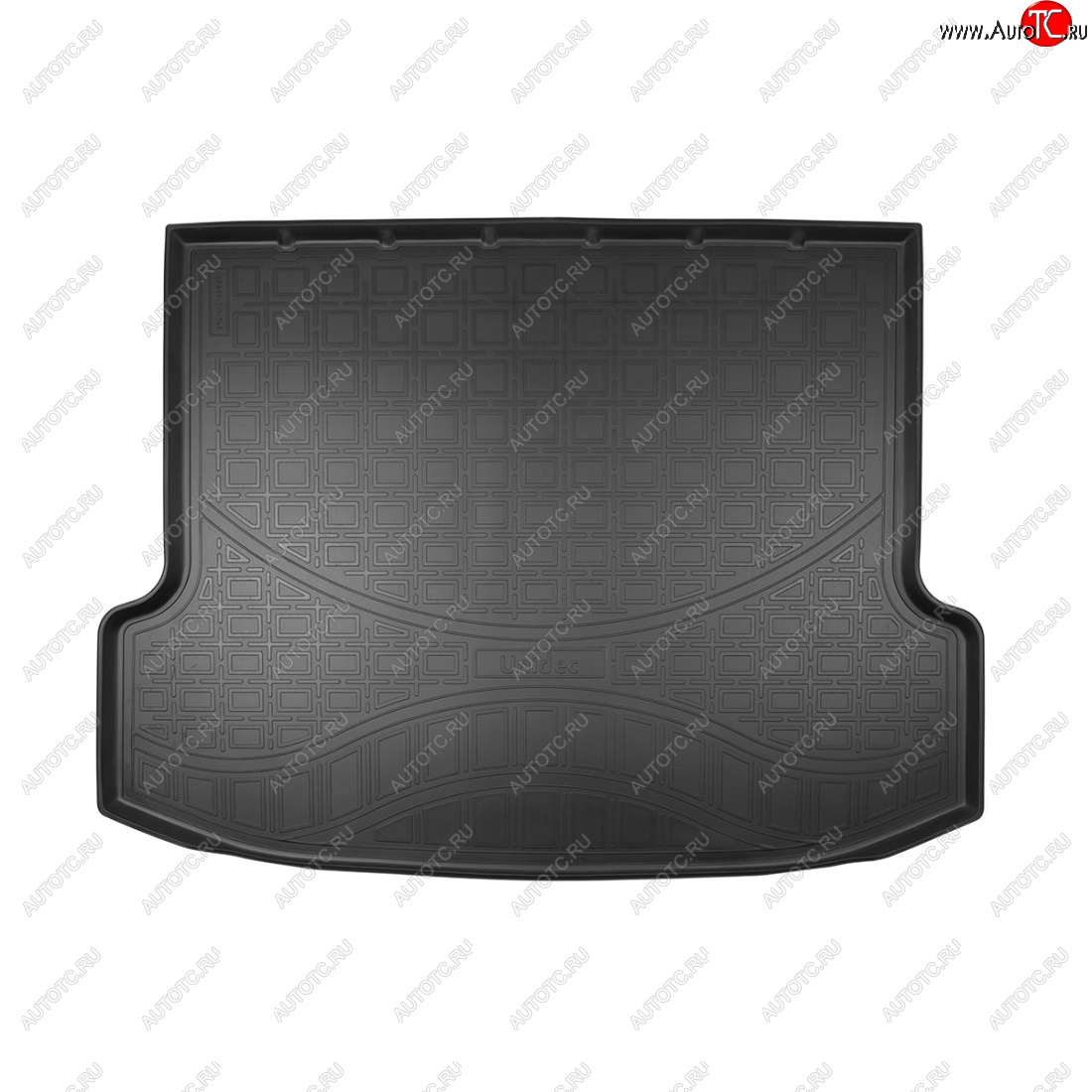1 399 р. Коврик в багажник Norplast Unidec  Chery Tiggo 7 Pro Max  T1E (2022-2024) (Чёрный)  с доставкой в г. Калуга