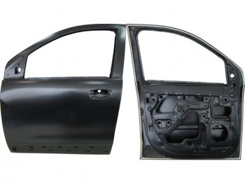 Левая дверь передняя BodyParts Renault (Рено) Dokker (Докер) (2012-2024)