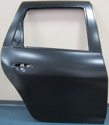 Правая дверь задняя BodyParts Renault Duster HS дорестайлинг (2010-2015)