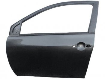 22 449 р. Левая дверь передняя BodyParts  Toyota Highlander  XU40 (2010-2013) (Неокрашенная)  с доставкой в г. Калуга. Увеличить фотографию 1
