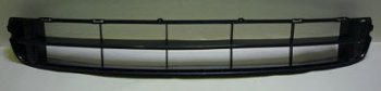 699 р. Вставка воздухозаборника переднего бампера (рейстайл) BodyParts  Honda Jazz (2001-2008) (Неокрашенная)  с доставкой в г. Калуга. Увеличить фотографию 1