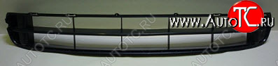 699 р. Вставка воздухозаборника переднего бампера (рейстайл) BodyParts  Honda Jazz (2001-2008) (Неокрашенная)  с доставкой в г. Калуга