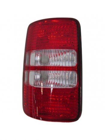 2 579 р. Левый фонарь задний BodyParts  Volkswagen Caddy  2K (2010-2015)  с доставкой в г. Калуга. Увеличить фотографию 1