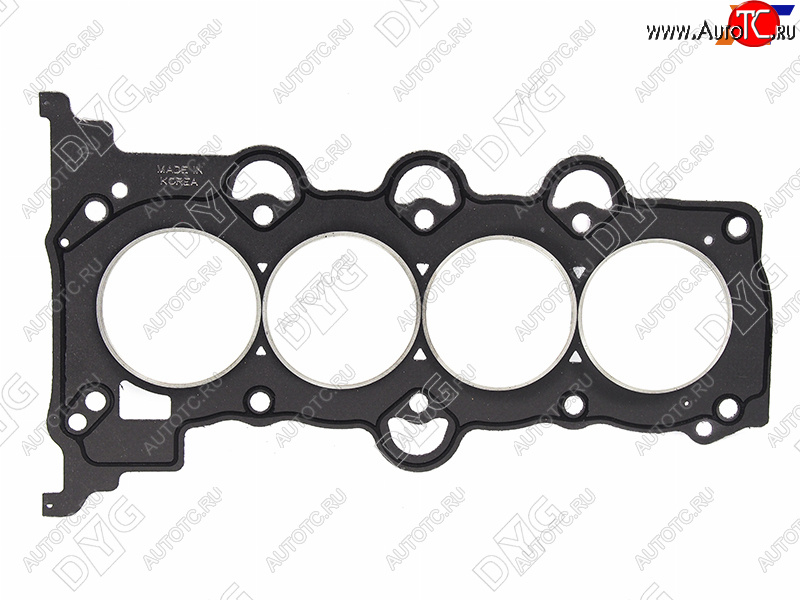 959 р. Прокладка ГБЦ графит DYG KIA Ceed 2 JD рестайлинг, хэтчбэк (2015-2018)  с доставкой в г. Калуга