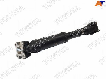 62 899 р. Вал карданный FR SAT  Lexus LX  470 (1998-2007), Toyota Land Cruiser  100 (1998-2007), Toyota Land Cruiser Prado  J120 (2002-2009)  с доставкой в г. Калуга. Увеличить фотографию 1