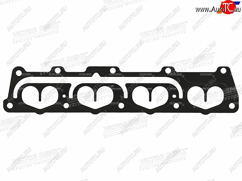 399 р. Прокладка впускного коллектора Z16XEP VICTOR REINZ  Fiat Stilo, Opel Stilo  с доставкой в г. Калуга