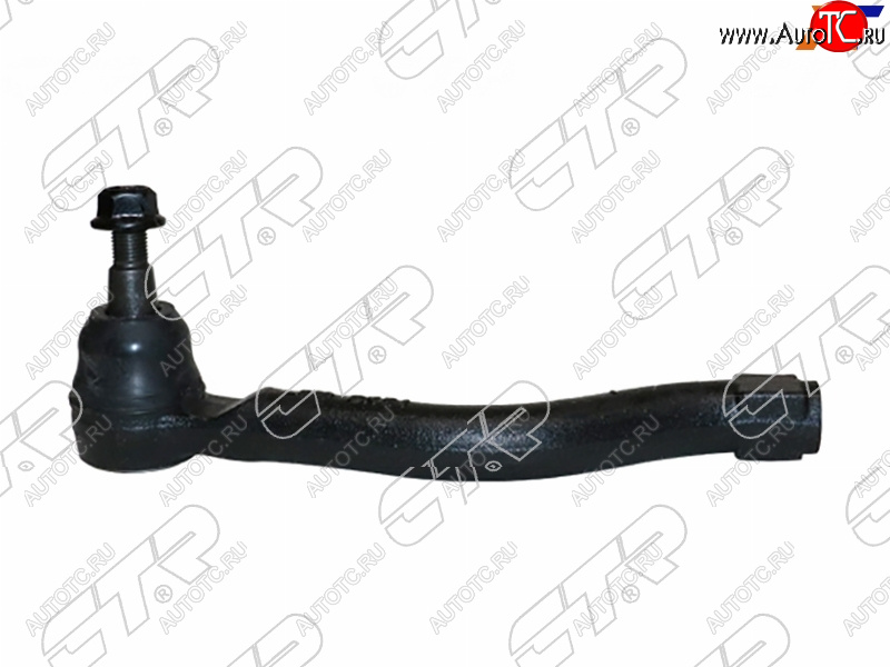 2 199 р. Наконечник рулевой LH CTR  INFINITI JX35 (2012-2014), INFINITI QX60  L50 (2013-2021), Nissan Murano  3 Z52 (2015-2022), Nissan Pathfinder  R52 (2012-2017)  с доставкой в г. Калуга