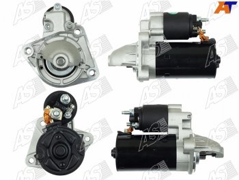 Стартер (1.4 kW/ Z-10) AS-PL Ford Fiesta (3,  4,  5,  6,  B479), Focus (1,  2,  3), Fusion (1), Mondeo