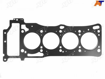 Прокладка ГБЦ QG16DE SAT Nissan Almera Classic седан B10 (2006-2013)