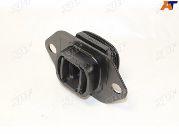 1 039 р. Опора двигателя LH SAT  Nissan X-trail ( 3 T32,  4 T33) (2013-2024), Renault Logan  2 (2014-2024), Renault Sandero ( (BS),  (B8)) (2009-2024)  с доставкой в г. Калуга. Увеличить фотографию 1