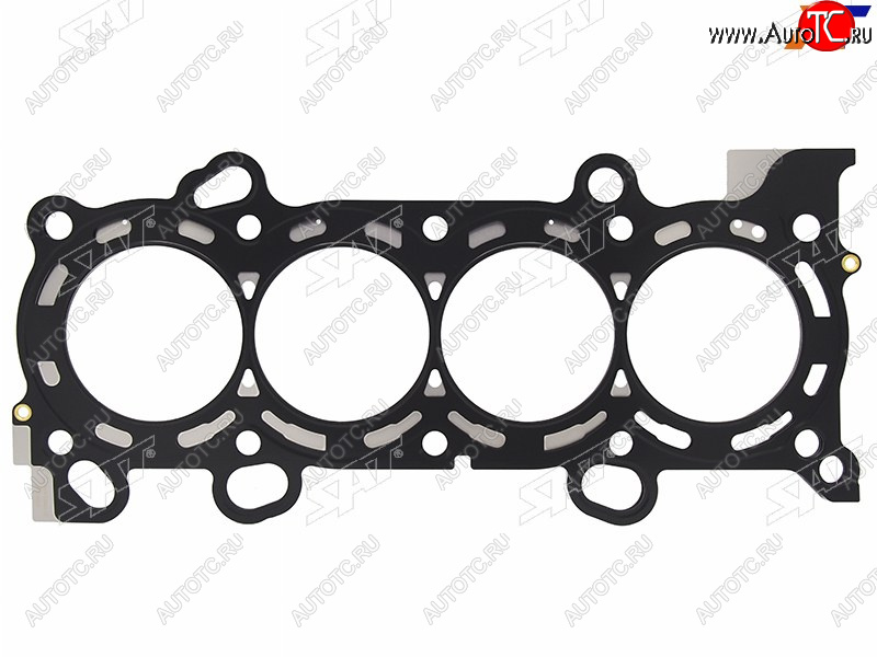 1 779 р. Прокладка ГБЦ K24AK24Z4 SAT  Honda Accord (CM,  CS,  CU,  CW,  CR,  CV,  CY), CR-V (RE1,RE2,RE3,RE4,RE5,RE7,  RM1,RM3,RM4,  RW,RT)  с доставкой в г. Калуга